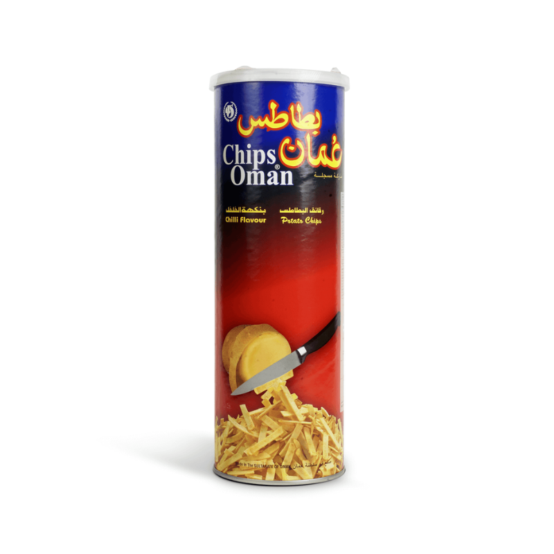 OMAN CHIPS TIN