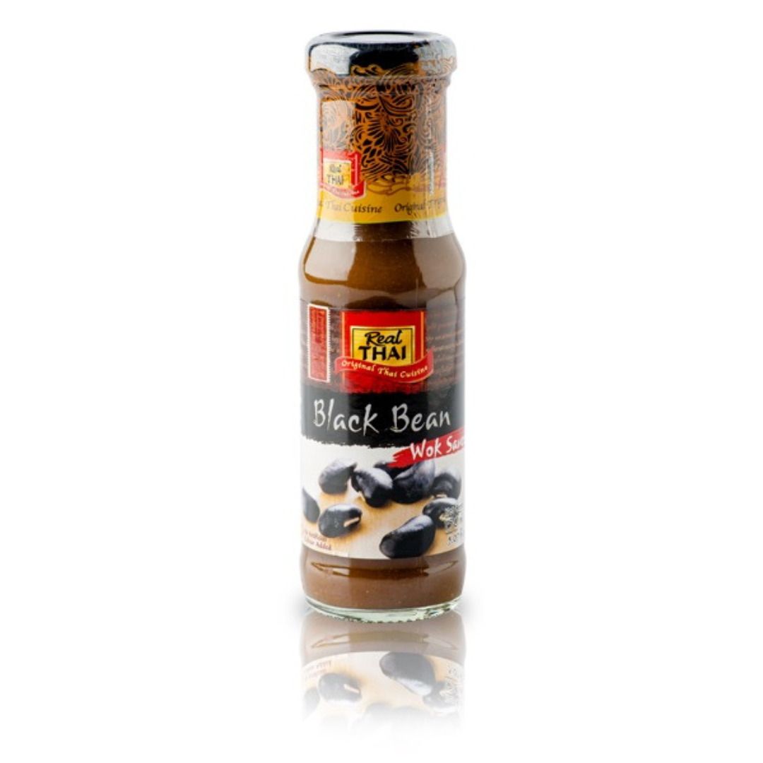 REAL THAI BLACK BEAN WOK SAUCE