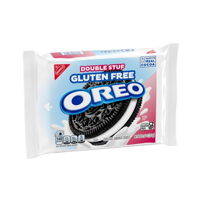 OREO GLUTEN FREE DOUBLE STUFF