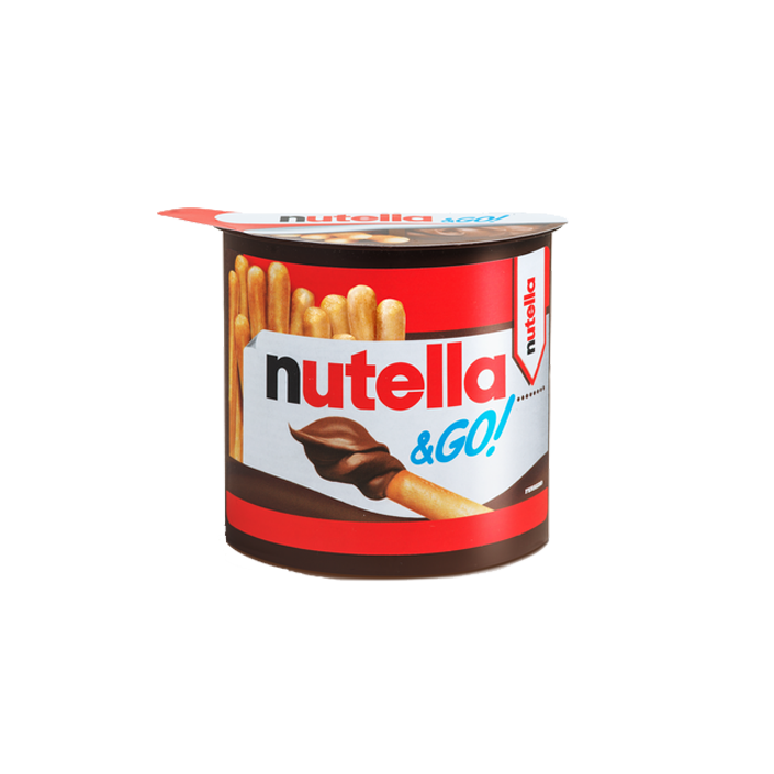 NUTELLA & GO
