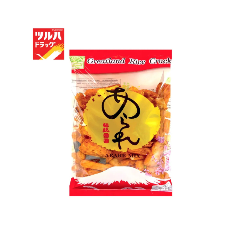 GREATLAND ARARE MIX RICE CRACKERS (πΉπ)