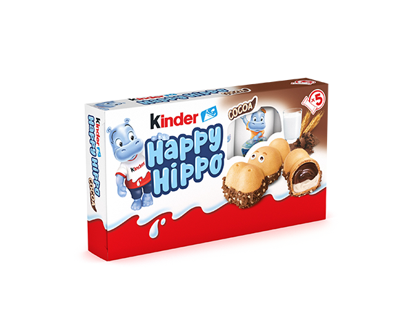 KINDER HAPPY HIPPO COCOA