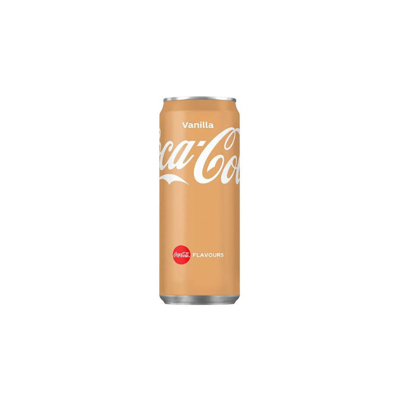 Coca-Cola Vanilla soft drink β Amiri Foods
