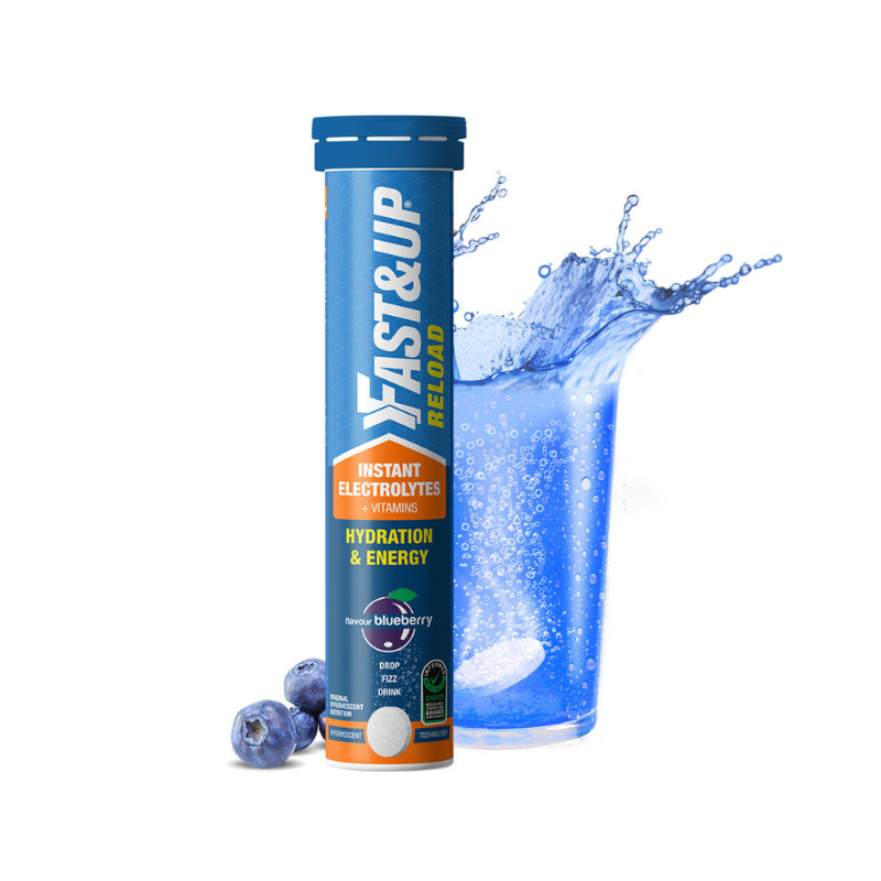 FAST & UP RELOAD INSTANT ELECTROLYTES + VITAMINS