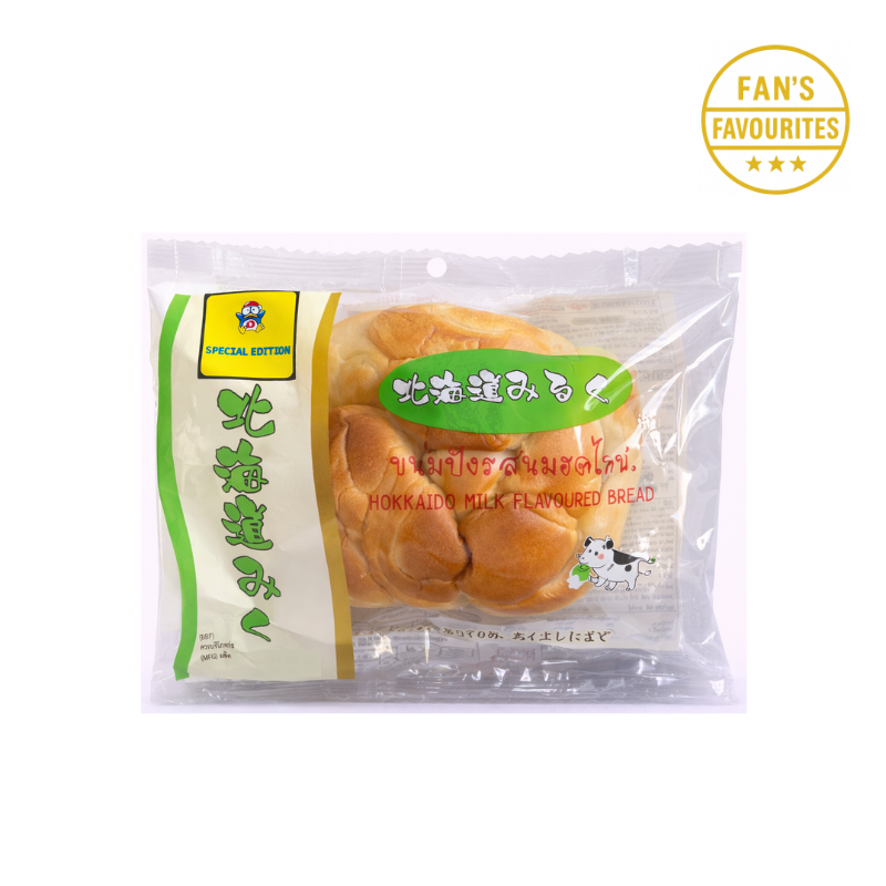 SPECIAL EDITION HOKKAIDO MILK BREAD (πΉπ)