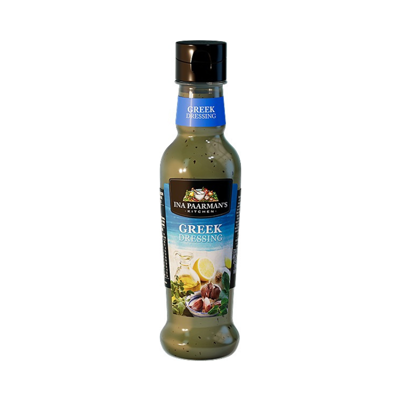 INA PAARMAN’S GREEK DRESSING