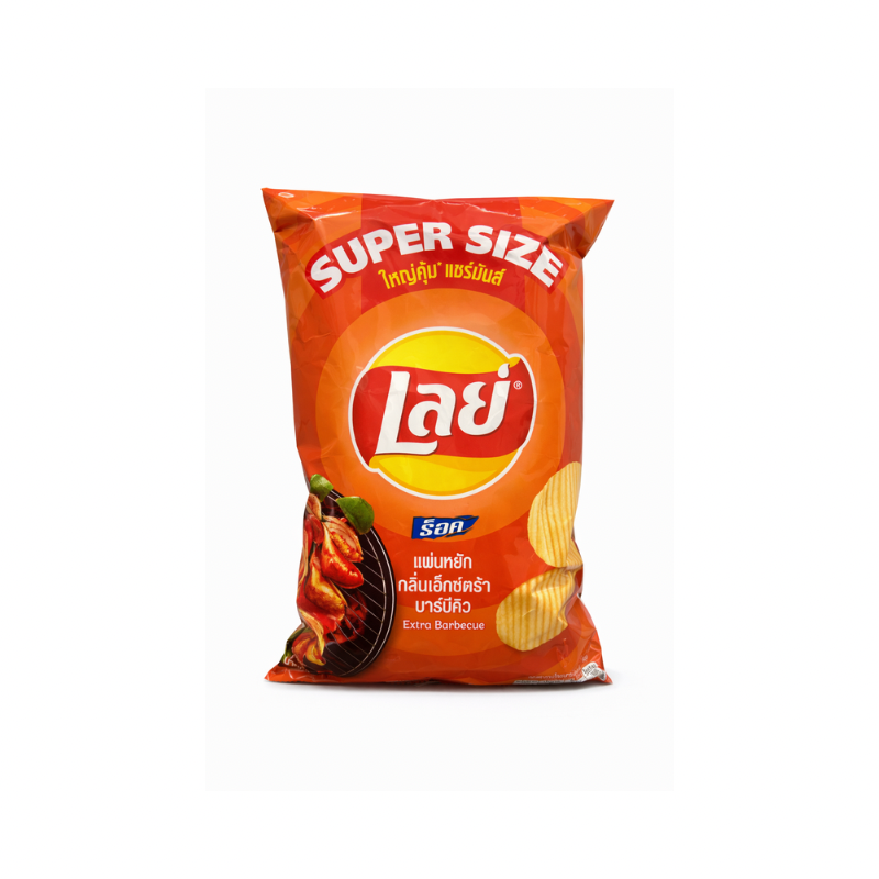 LAYS EXTRA BARBEQUE SUPER SIZE (🇹🇭)