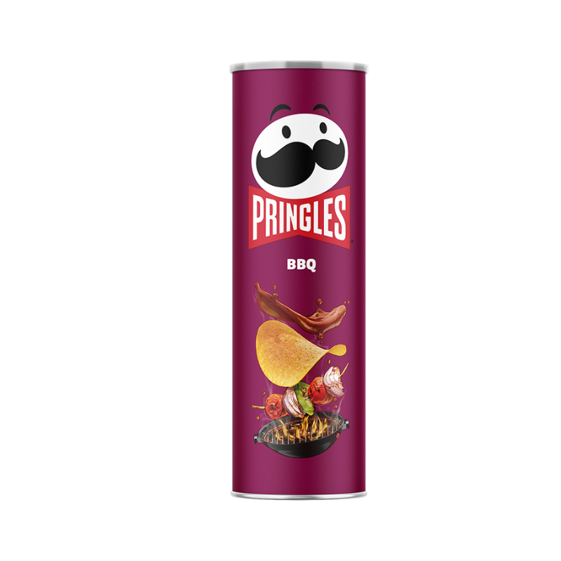 PRINGLES BBQ