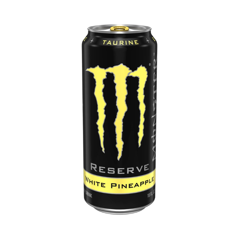 MONSTER RESERVE WHITE PINEAPPLE ENERGY DRINK