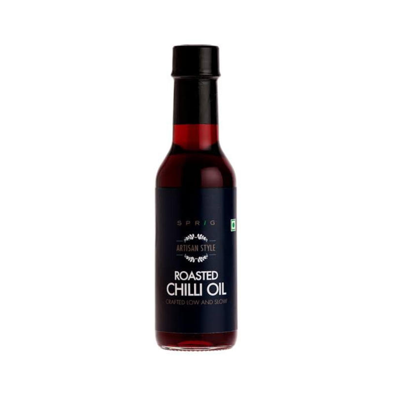 SPRIG ROASTED CHILLI OIL
