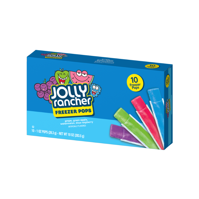 JOLLY RANCHER FREEZER POPS