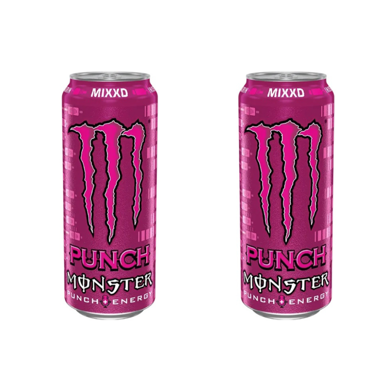 MONSTER MIXXD ( PACK OF 2 )