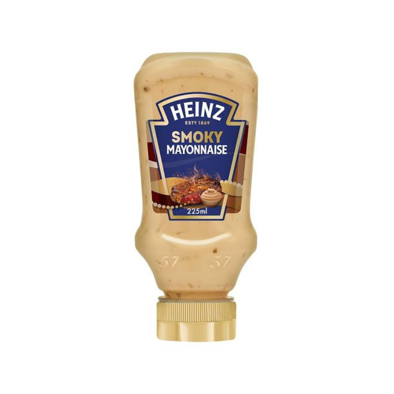 HEINZ SMOKY MAYONNAISE