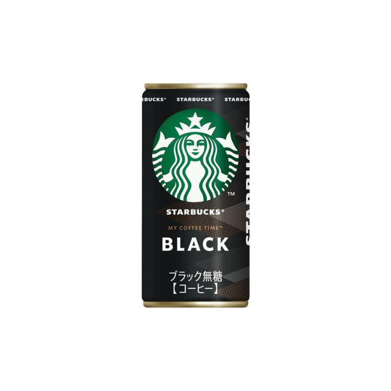 JAPANESE STARBUCKS BLACK (π―π΅)