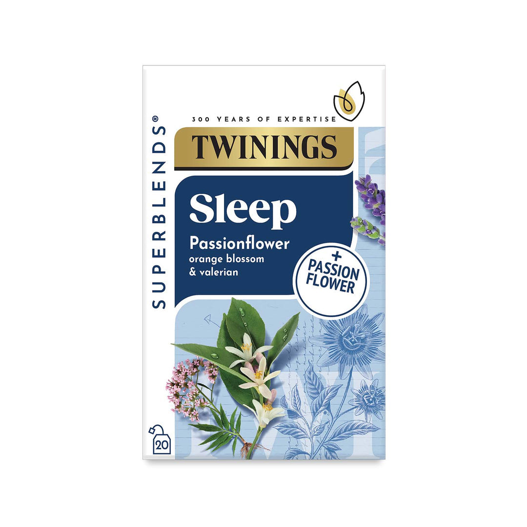 TWINNINGS SUPERBLENDS SLEEP