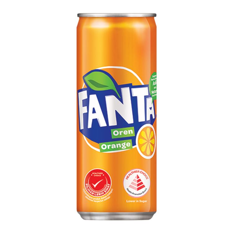 FANTA ORANGE