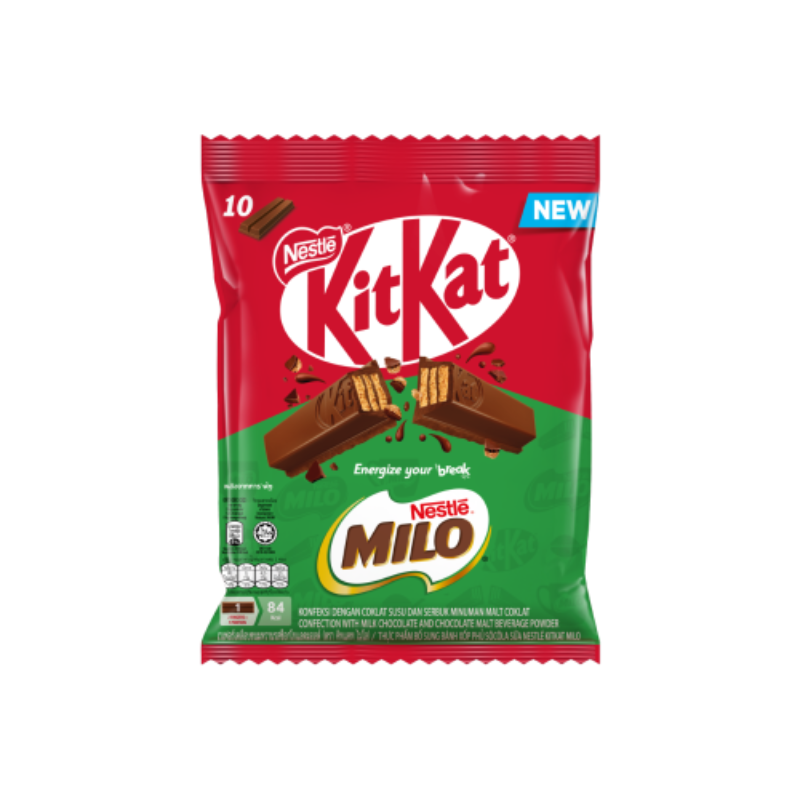 KITKAT MILO