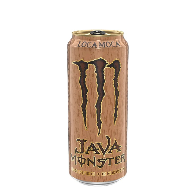 Monster Java Loca Moca β Mocha Coffee Energy Drink