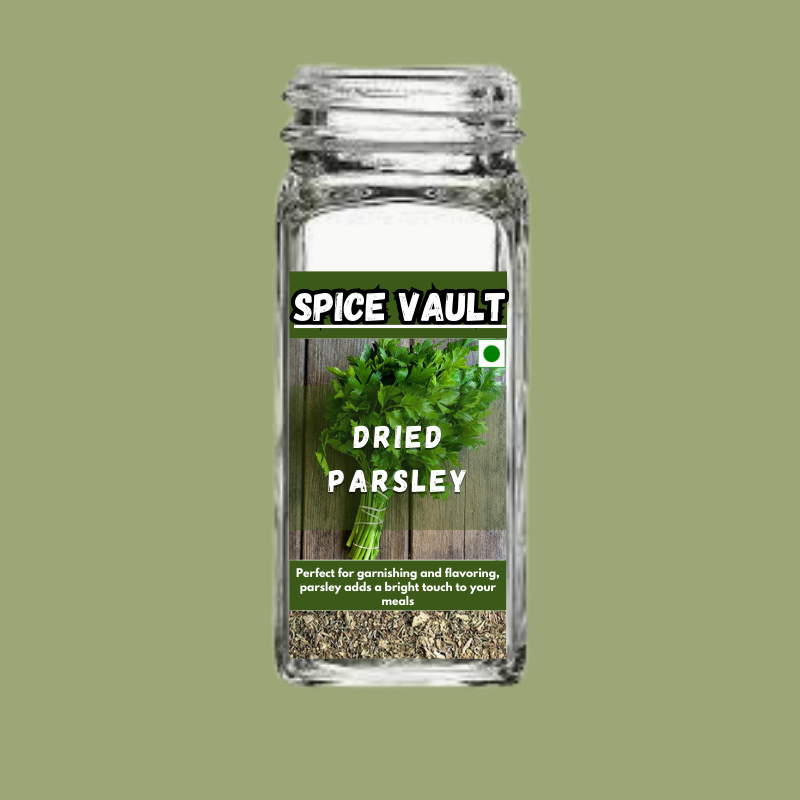 SPICE VAULT DRIED PARSLEY