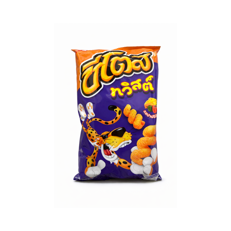 CHEETOS PAPRIKA CHEESE (๐น๐ญ)