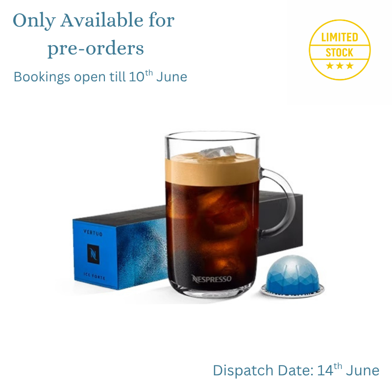 NESPRESSO VERTUO ICE FORTE