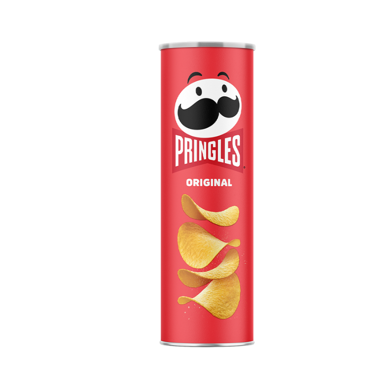 PRINGLES ORIGINAL
