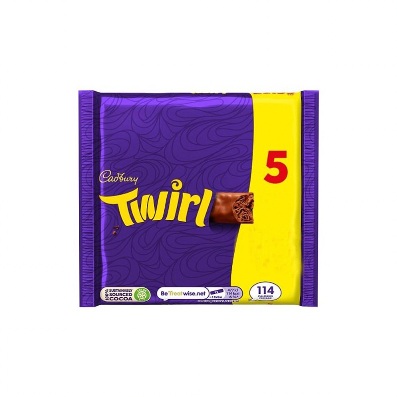 CADBURY TWIRL