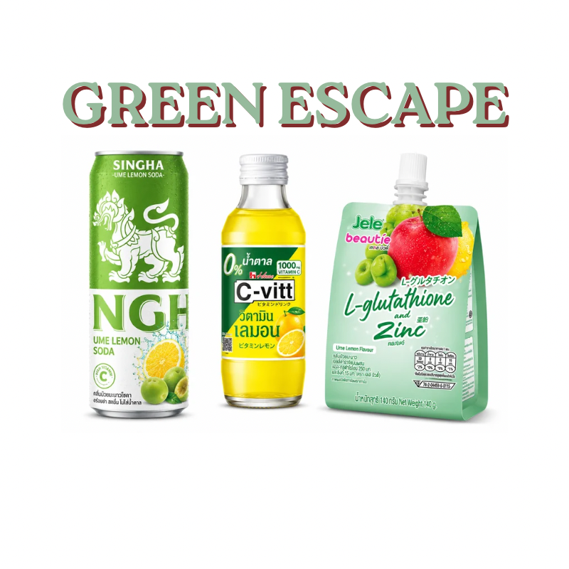 GREEN ESCAPE