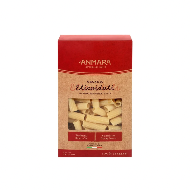 ANMARA ORGANIC ELICOIDALI PASTA