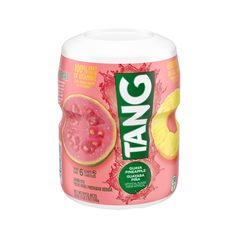 GUAVA PINEAPPLE TANG ( USA)