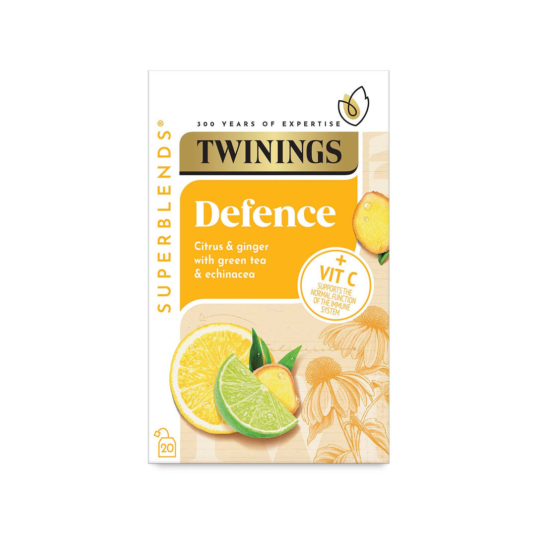 TWINNINGS SUPERBLENDS DEFENCE