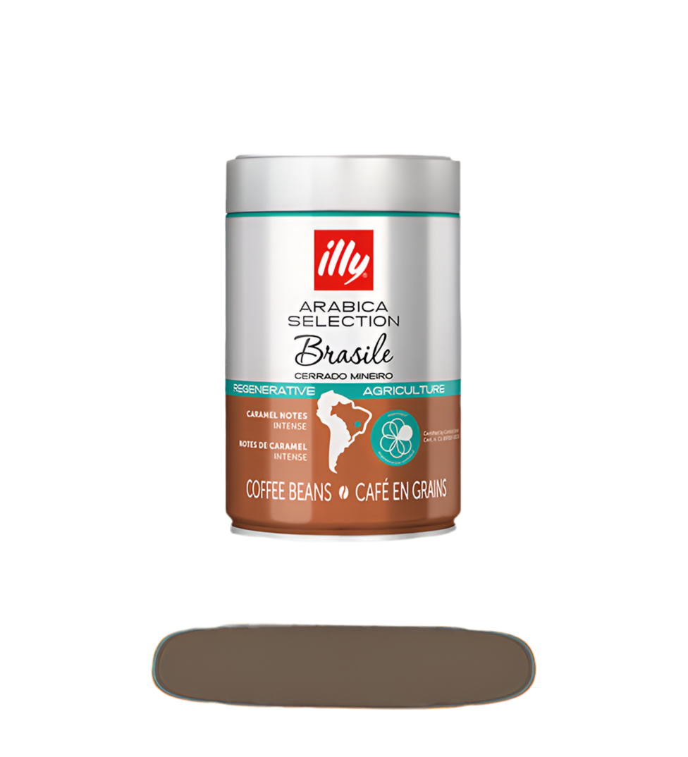 ILLY BRASILE COFFEE BEANS