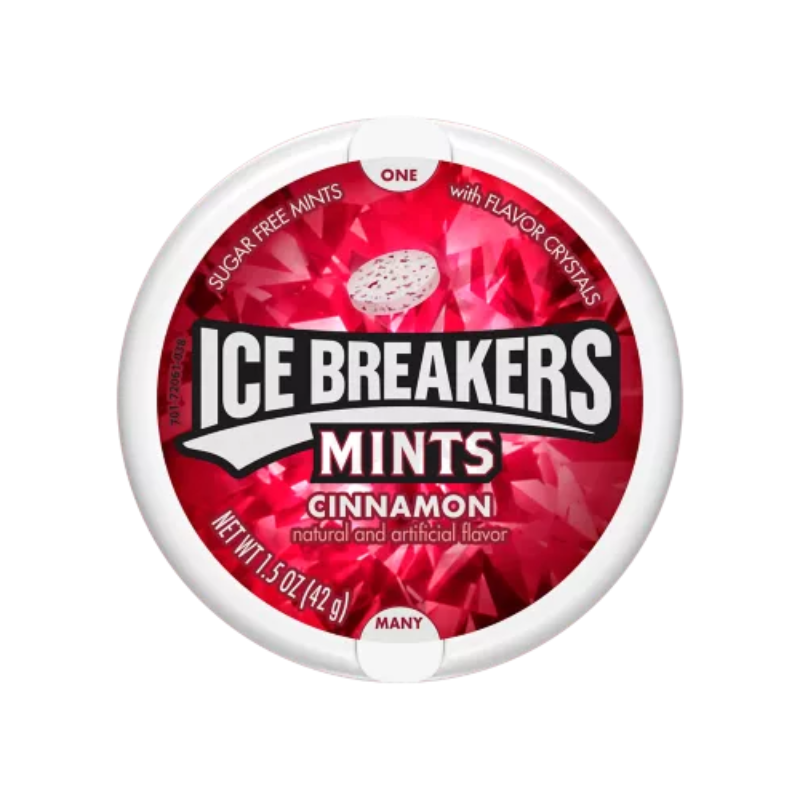 ICEBREAKERS MINTS CINNAMON