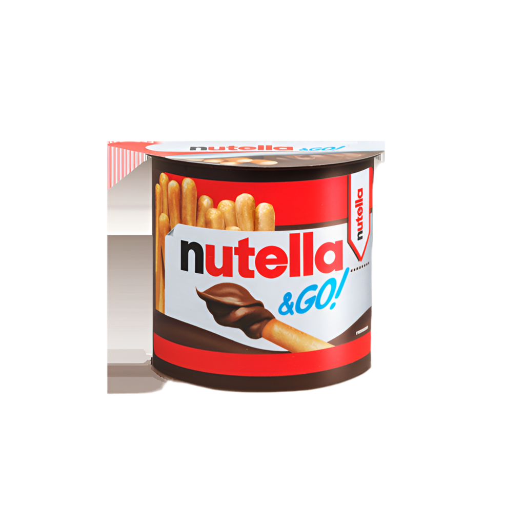 NUTELLA & GO