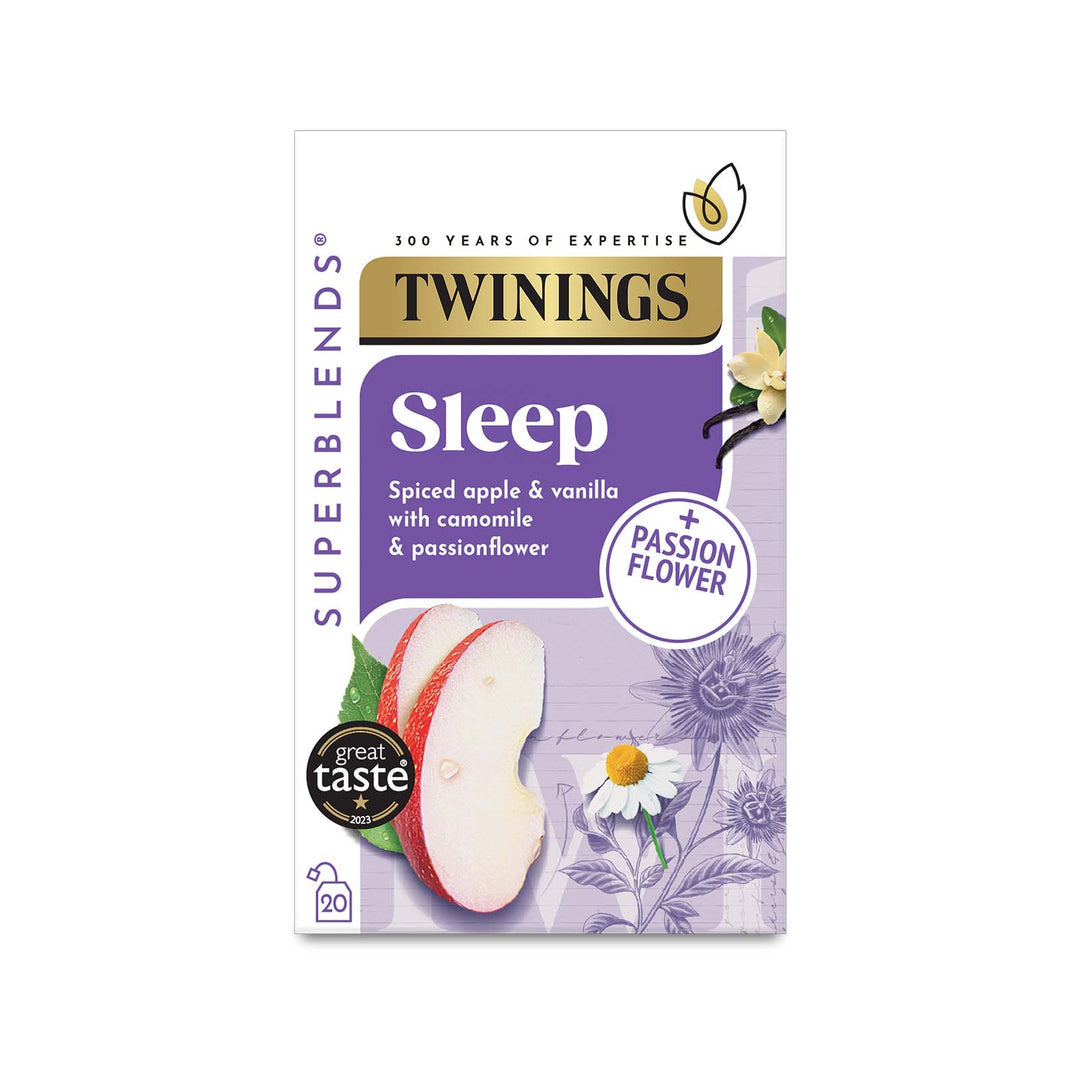TWINNINGS SUPERBLENDS SLEEP