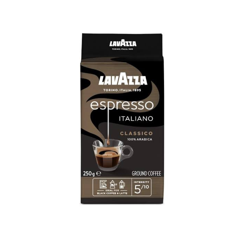 LAVAZZA ESPRESSO ITALIANO GROUND COFFEE