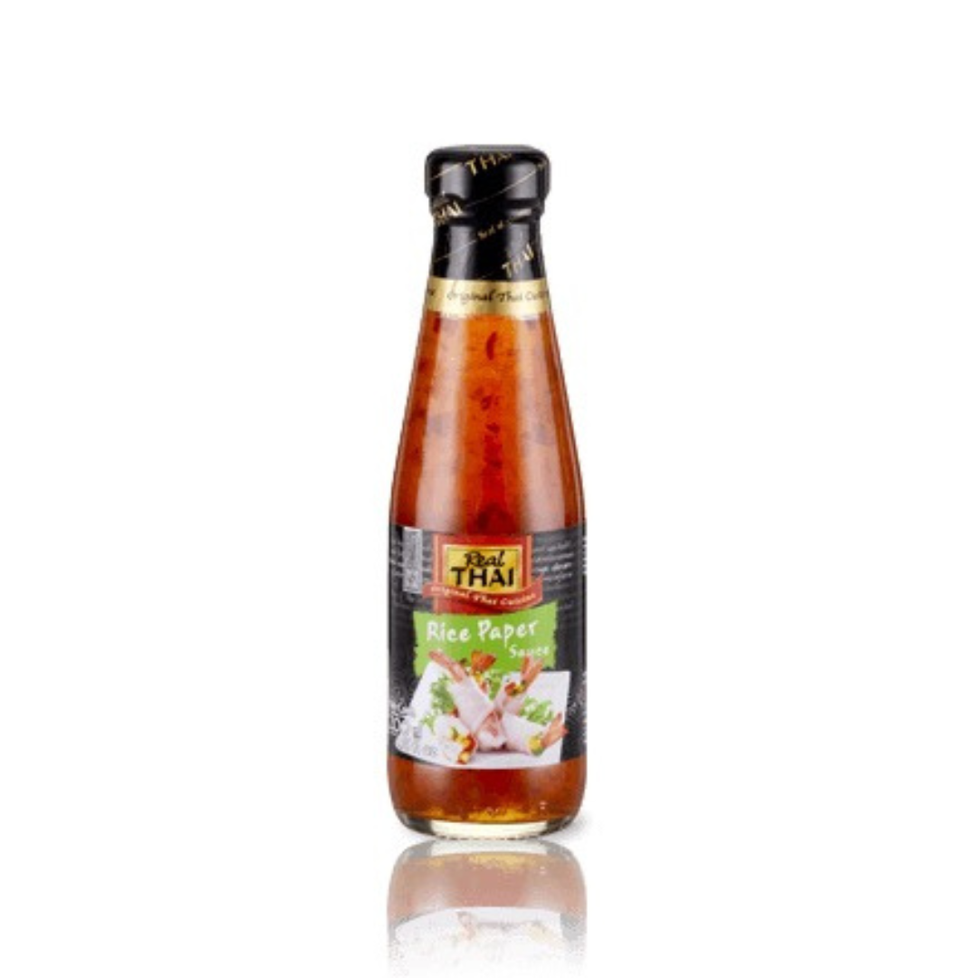REAL THAI RICE PAPER SAUCE