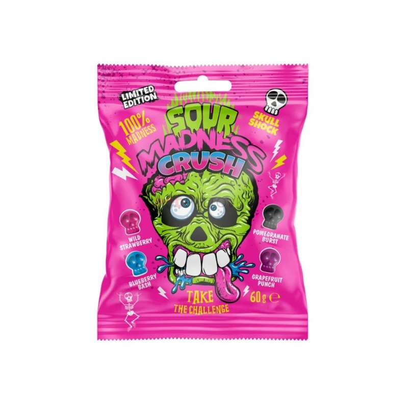 ARGO MADNESS CRUSH SOURS (π΅π±)