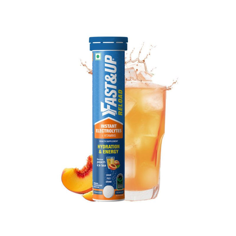 FAST & UP RELOAD INSTANT ELECTROLYTES + VITAMINS