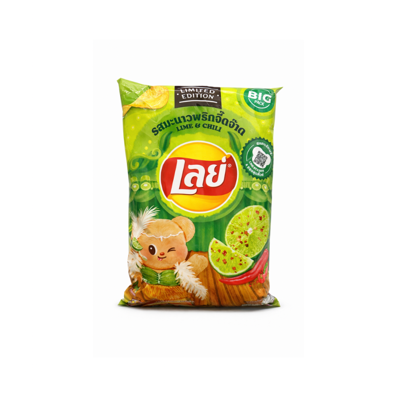 LAYS LIME & CHILLI (πΉπ)