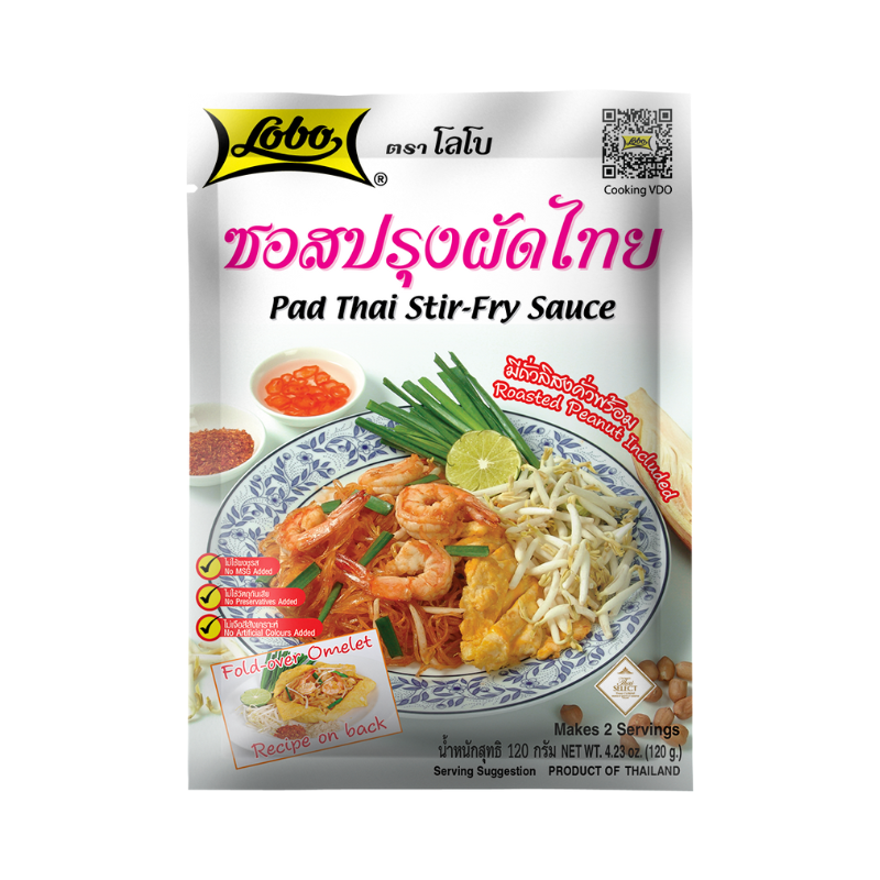LOBO PAD THAI STIR-FRY SAUCE (🇹🇭)