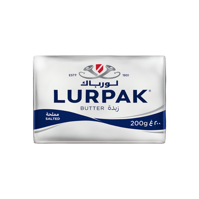 LURPAK SALTED BUTTER
