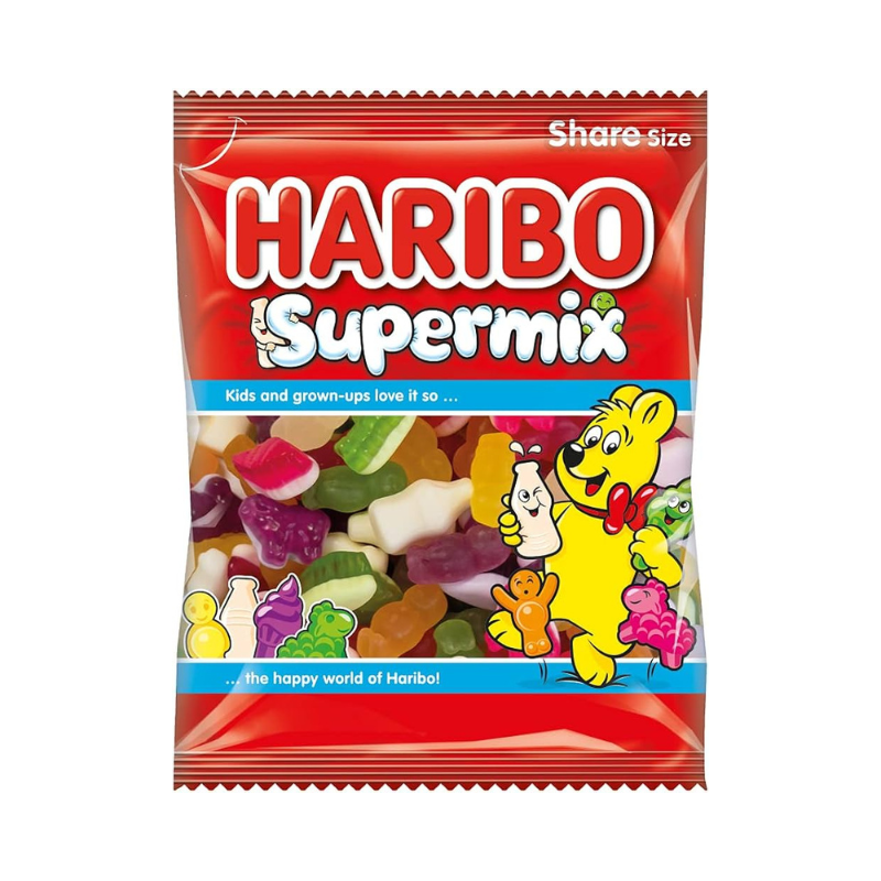 HARIBO SUPERMIX GUMMIES