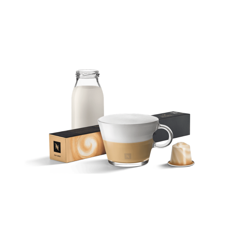 NESPRESSO CHIARO COFFEE PODS
