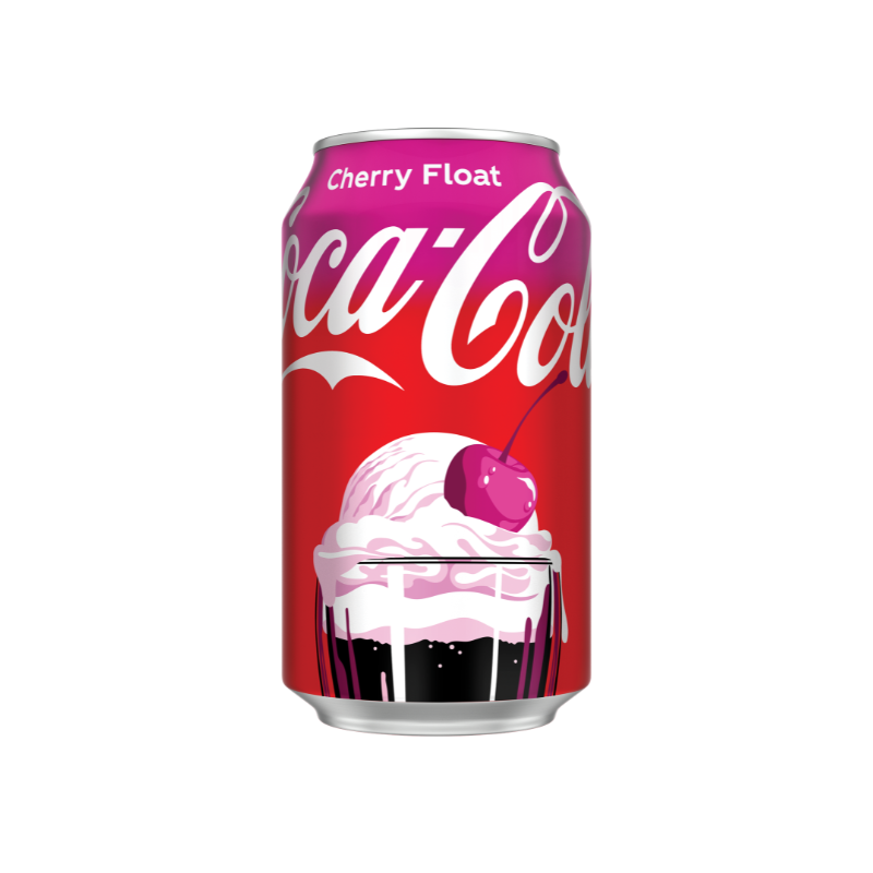 COKE CHERRY FLOAT
