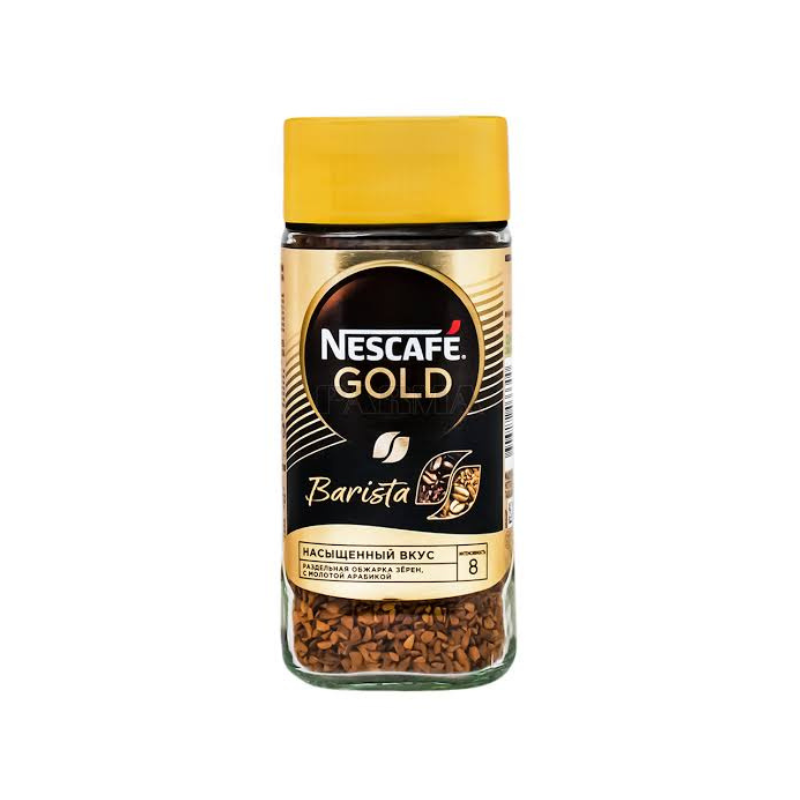 NESCAFE GOLD BARISTA COFFEE