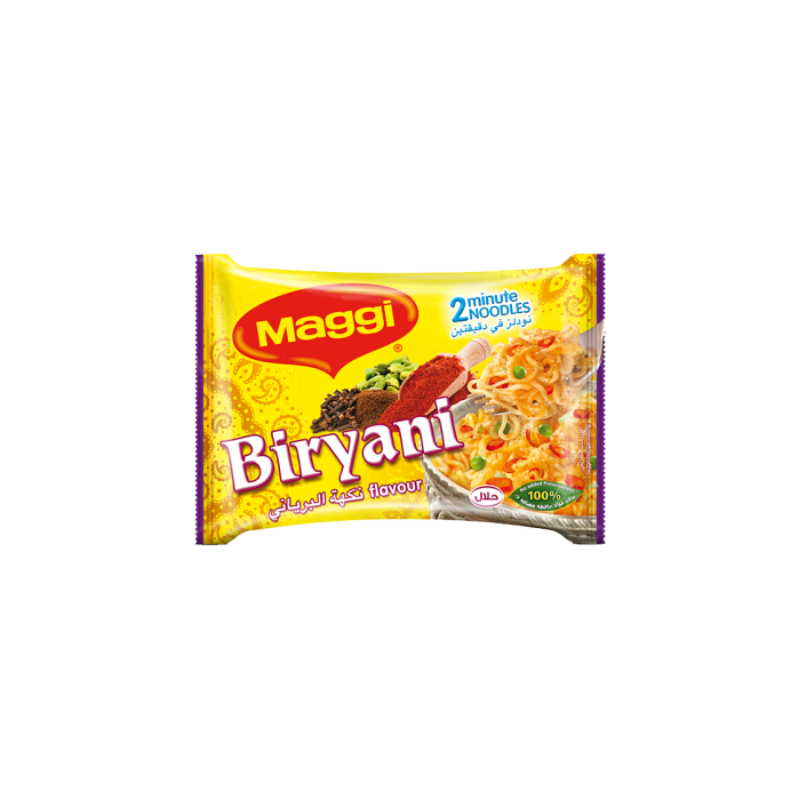 MAGGI BIRYANI FLAVOURED NOODLES (π²πΎ)