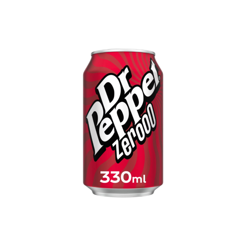 DR PEPPER ZEROOO