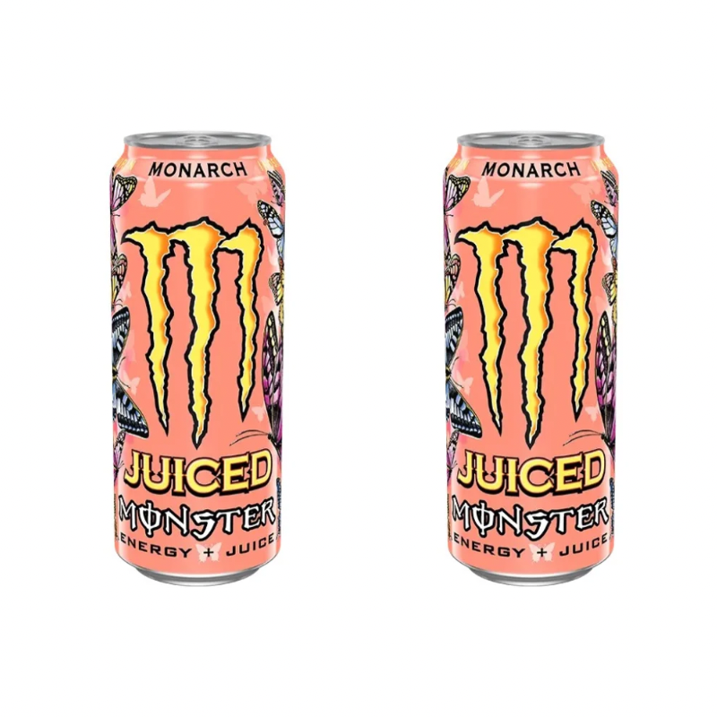 MONSTER MONARCH ( PACK OF 2 )