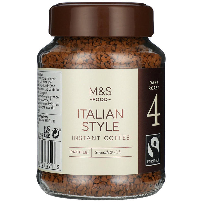 M&S ITALIAN COFFEE